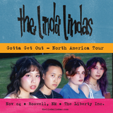 The Linda Lindas with The Rat Utopia Experiment