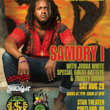 SAMORY I with Jubba White and Trinity Sound