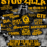 Studzilla Punx Weekend Vol IV