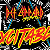 Excitable - Def Leppard Tribute