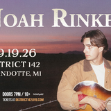 NOAH RINKER