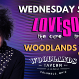 Lovesong – The Cure Tribute at Woodlands Tavern