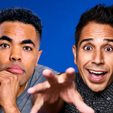 Erik Rivera and Mal Hall