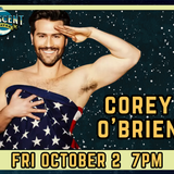 Corey O'Brien