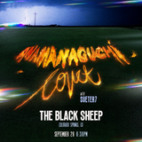 Anamanaguchi x Covet with sueter7