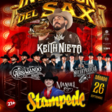 KEITH NIETO – ARRASANDO NORTE – NUEVA PRADERA – MANUEL REZA