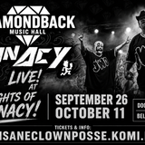 JCW Presents: Lunacy Live