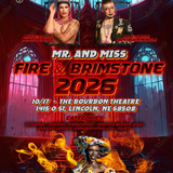 Mr. and Miss Fire & Brimstone 2026