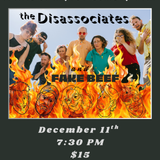 Improv Comedy w/ The Disassociates ft. Fake Beef