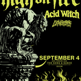 High On Fire
