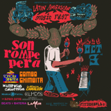 Pachanka Music Culture Presents: LATIN AMERICAN MUSIC FESTIVAL