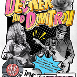 Hard Swingin' Country Soiree with Decker & Dimitrov (free)
