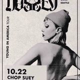 Dossey, Camp Crush, Daughters of Venus, Deepest Darkest