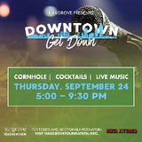 DOWNTOWN GET DOWN