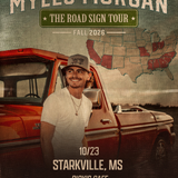 Myles Morgan