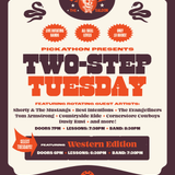 Two-Step Tuesday with Countryside Ride and Dance Lessons with Robbie