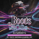 BOOTS & 808s: The Country x EDM Experience