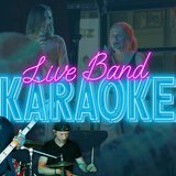 Live Band Karaoke - 90s Rock and Pop Edition