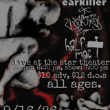 SERTRALINE with Earkiller, Wasted and Half Mast