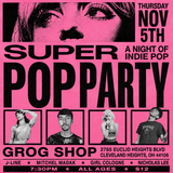 Super Pop Party : A Night of Indie Pop
