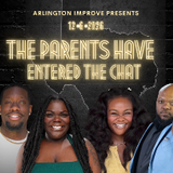 "The Parents Have Entered the Chat" Comedy Jam 18+