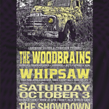 The Woodbrains and Whipsaw