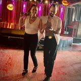 Intermediate Two-Step Lessons with Peggy and Dillon