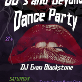Ceremony Presents: Best Of The 80's & Beyond w/ DJ Evan Blackstone
