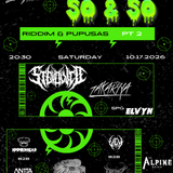 Riddim and Pupusas Pt. 2  w/ So & So