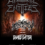 Ancient Entities, Amalgamation, Chaos Eater