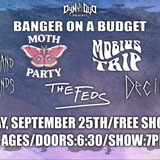 BANGER ON A BUDGET