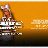 It’s A 2000’s Party: Halloween Edition by Slacker University (Ages 18 & Up)