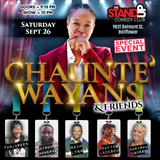 Chaunte Wayans & Friends