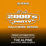 It's A 2000’s (Halloween) Party: Reno