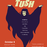 Clock-Out Lounge Presents: TUSH!