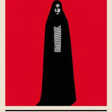 Free spooky movie night- A Girl Walks Home Alone at Night (2014)