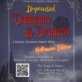 Improvised Dungeons & Dragons : Halloween Edition