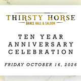 10 Year Anniversary Celebration!