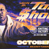 Too Short Live in Boise!