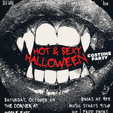 Hot & Sexy Halloween Costume Party