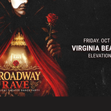 Broadway Rave: A Musical Theater Dance Party (Ages 18 & Up)