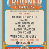 Noah Smith's Crooner Circus