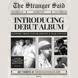 The Stranger Said Album Release Show w/ Sam Frampton Mad County