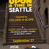 Clock-Out Lounge Presents: Collide-O-Scope
