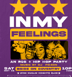 In My Feelings: An R&B - Hip-Hop Joint