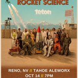 Mt. Rose presents Teton Gravity "Actually, It Is Rocket Science" Fall Movie Nite