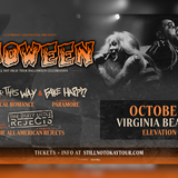 Emoween: A Still Not Okay Tour Halloween Celebration