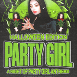 Party Girl: HALLOWEEN EDITION!