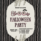 Halloween Costume Party