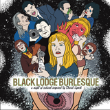 BLACK LODGE BURLESQUE